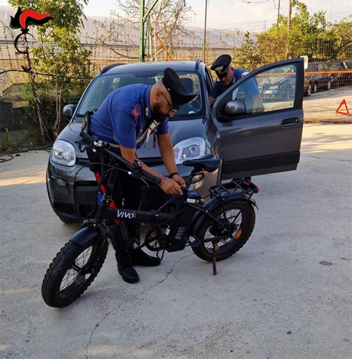 Aveva l’auto imbottita di refurtiva: 45enne arrestato dai Carabinieri nel sud pontino. - 