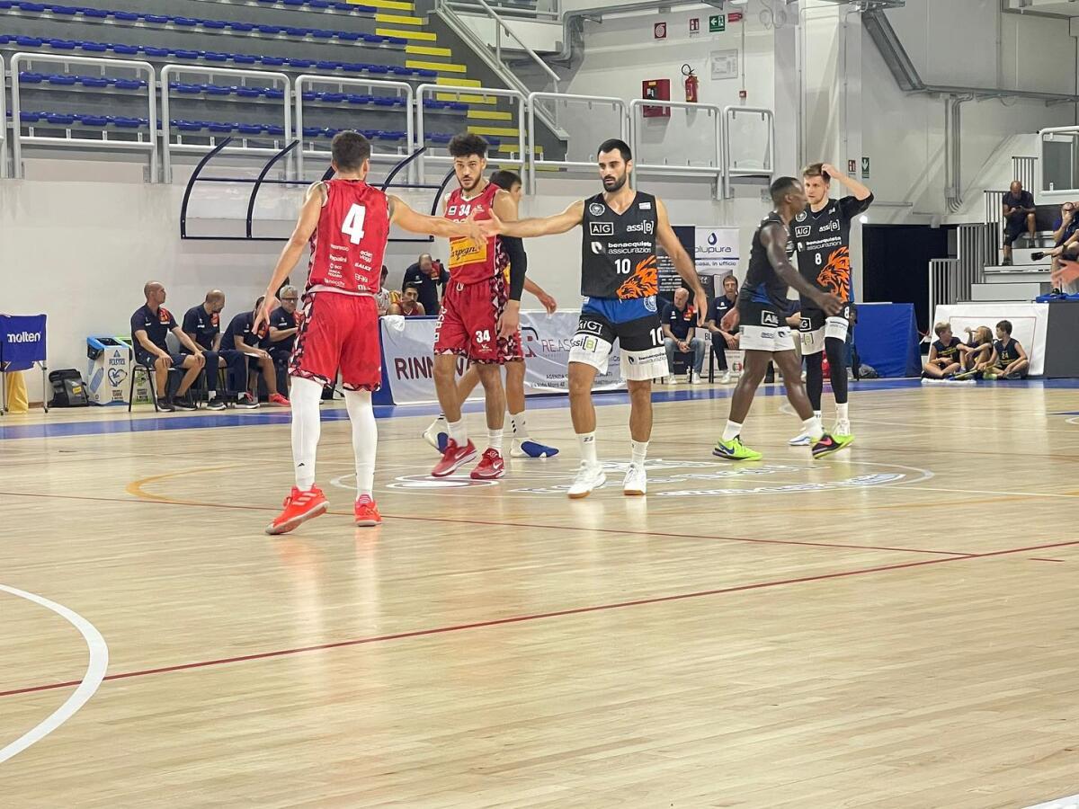 Basket serie A2, pre-season: si conclude il ciclo di amichevoli per il Latina. Questo sabato primo impegno in Supercoppa. - 