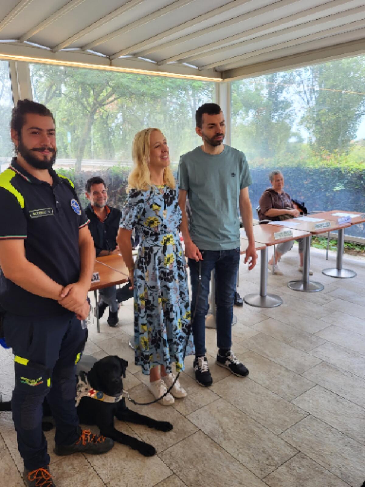 Ad Aprilia2 questo fine settimana l'evento"PETS, storie di un amore incondizionato", dedicato ai nostri amici a 4 zampe. - 