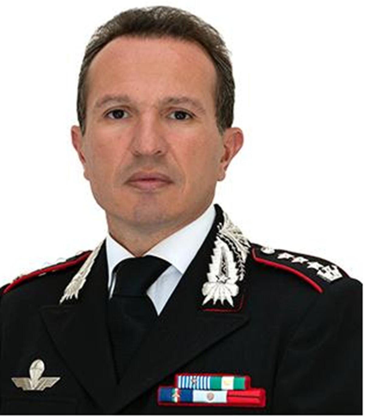 Latina, si insedia il nuovo comandante provinciale dei carabinieri - 