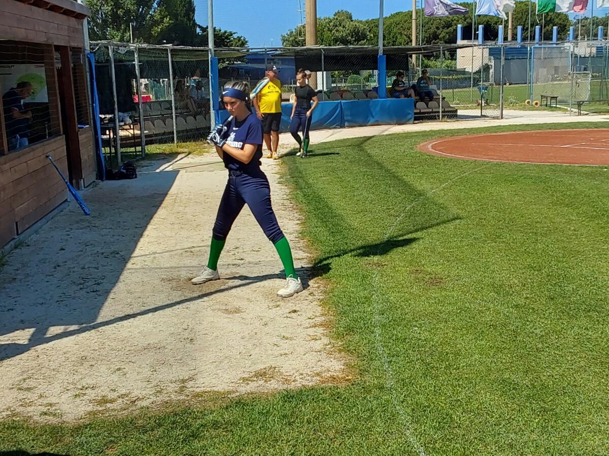 Softball, ai play off la squadra U18 nata dalla collaborazione tra Dolphins Anzio e Nettuno Softball City. - 