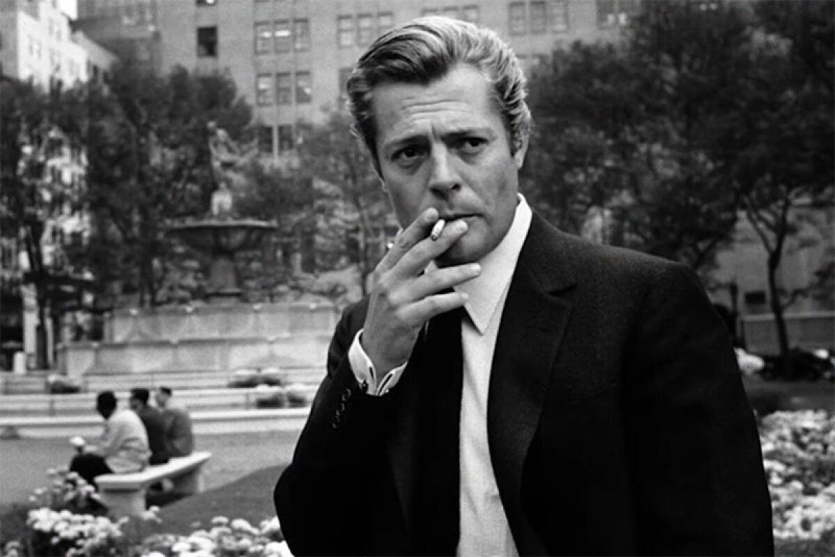 Verranno girate a Formia alcune scene del film dedicato a Marcello Mastroianni. Nel cast la figlia Chiara e l'attrice Catherine Deneuve. - 