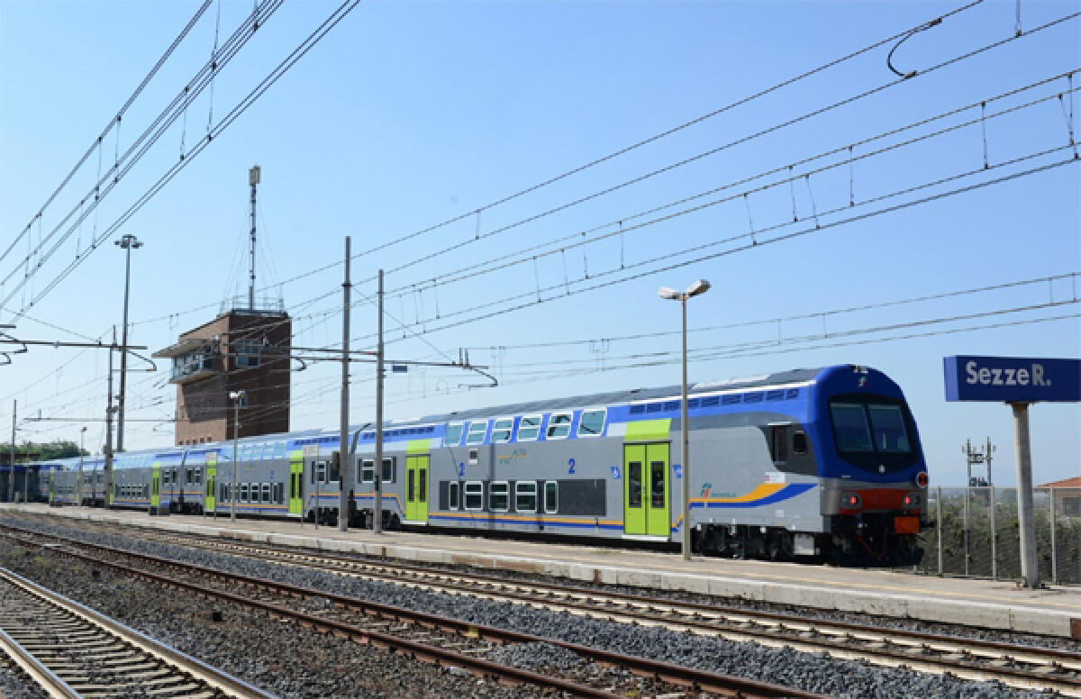 Disagi per il pendolari del Lazio: tavolo tecnico in Regione con Trenitalia ed Rfi. - 