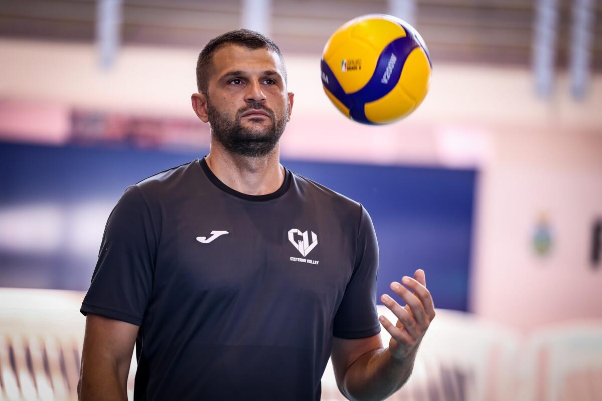 Pallavolo maschile Superlega, Cisterna pronta per il quadrangolare Città del Codex e del Castello di Corigliano Rossano - 