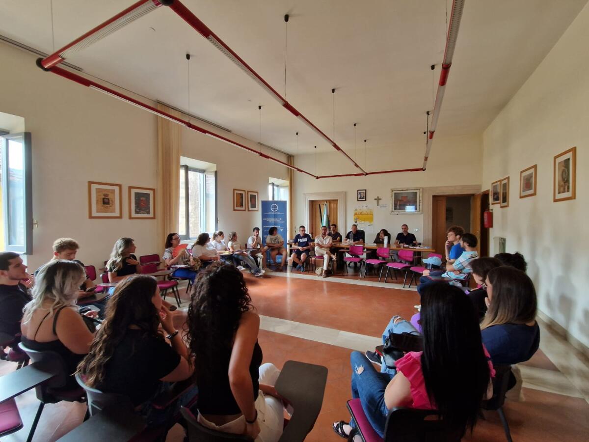 XIII Comunità Montana, kick off del progetto Europe Goes Rural - 