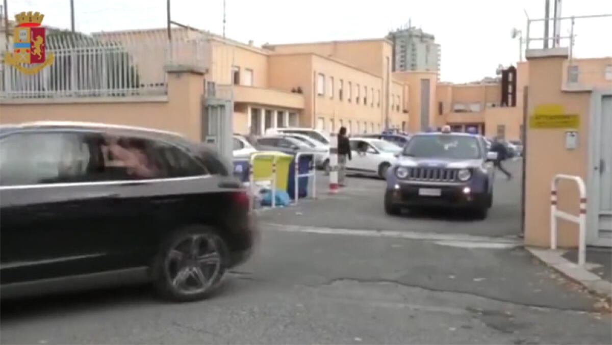 Confiscati dalla Questura di Latina 50milioni di euro di beni a prestanome riconducibili ad un noto imprenditore pontino. - 