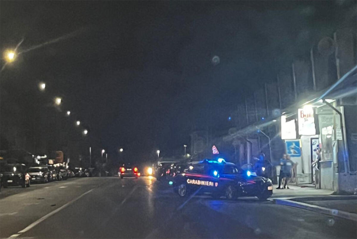 APRILIA - Giovane pestato a sangue e rapinato da un gruppo di violenti davanti allo stadio “Quinto Ricci”. Indagano i Carabinieri. - 