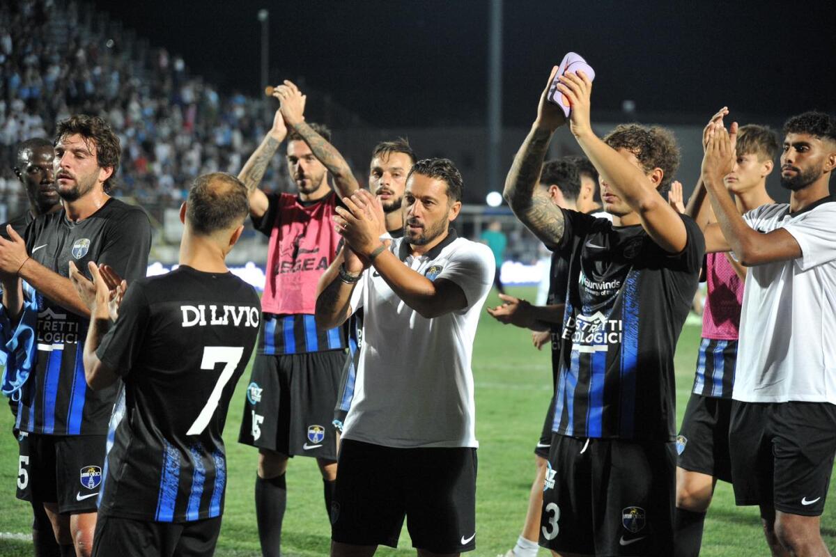 Calcio di serie C: esordio casalingo del Latina domenica contro il Potenza. - 