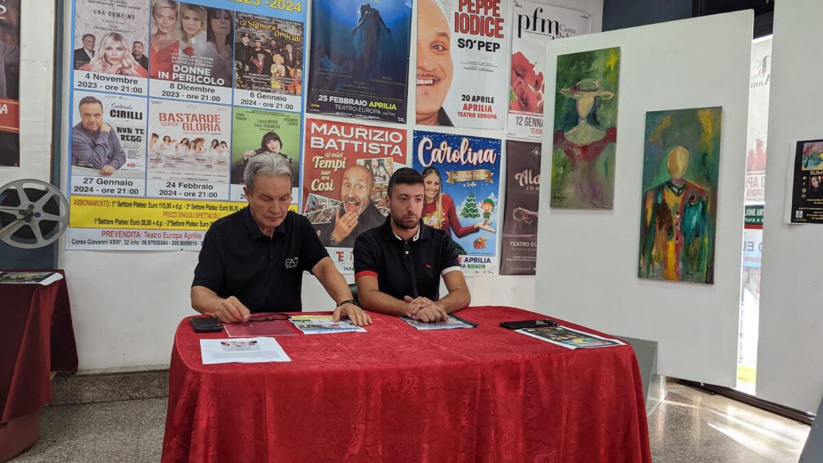 Aprilia - Presentata la stagione teatrale: 6 spettacoli a prezzi calmierati - 