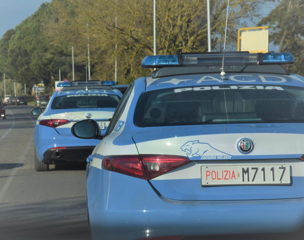 Vìola più volte il divieto di avvicinare la ex, 27enne di Gaeta in carcere - 