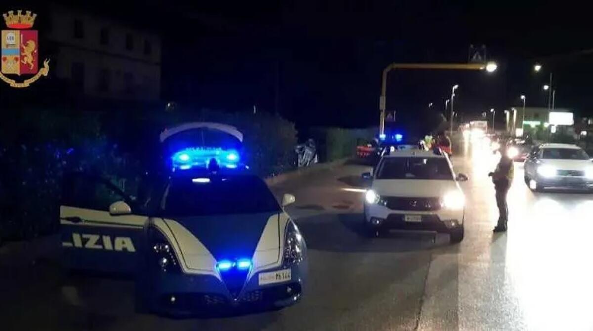 Sezze - Controlli a tappeto nella notte su persone e autovetture sospette - 