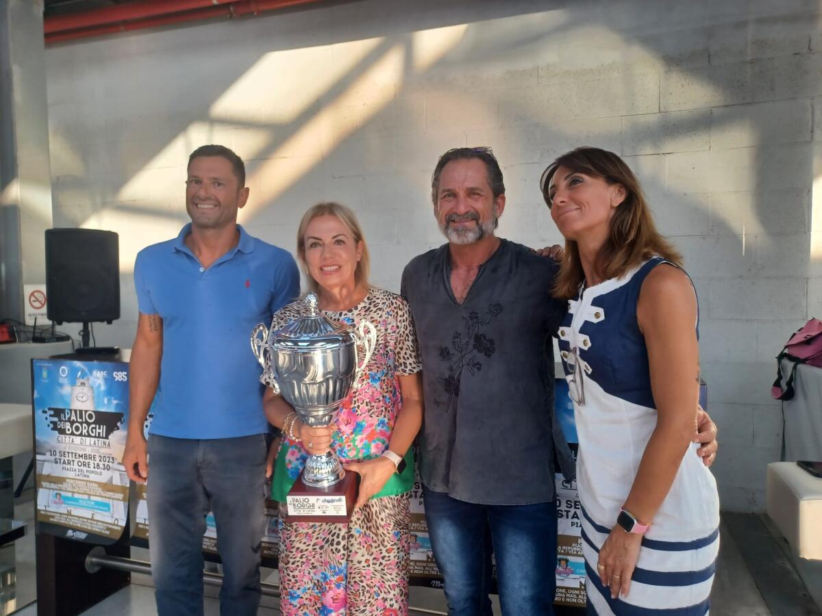 Questa domenica 10 Settembre in scena la quarta edizione de “Il Palio dei Borghi Città di Latina”. - 