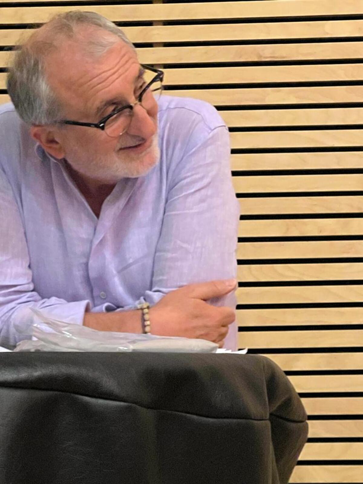 “Aldus”, Bassiano celebra Aldo Manuzio con uno spettacolo teatrale originale. - 