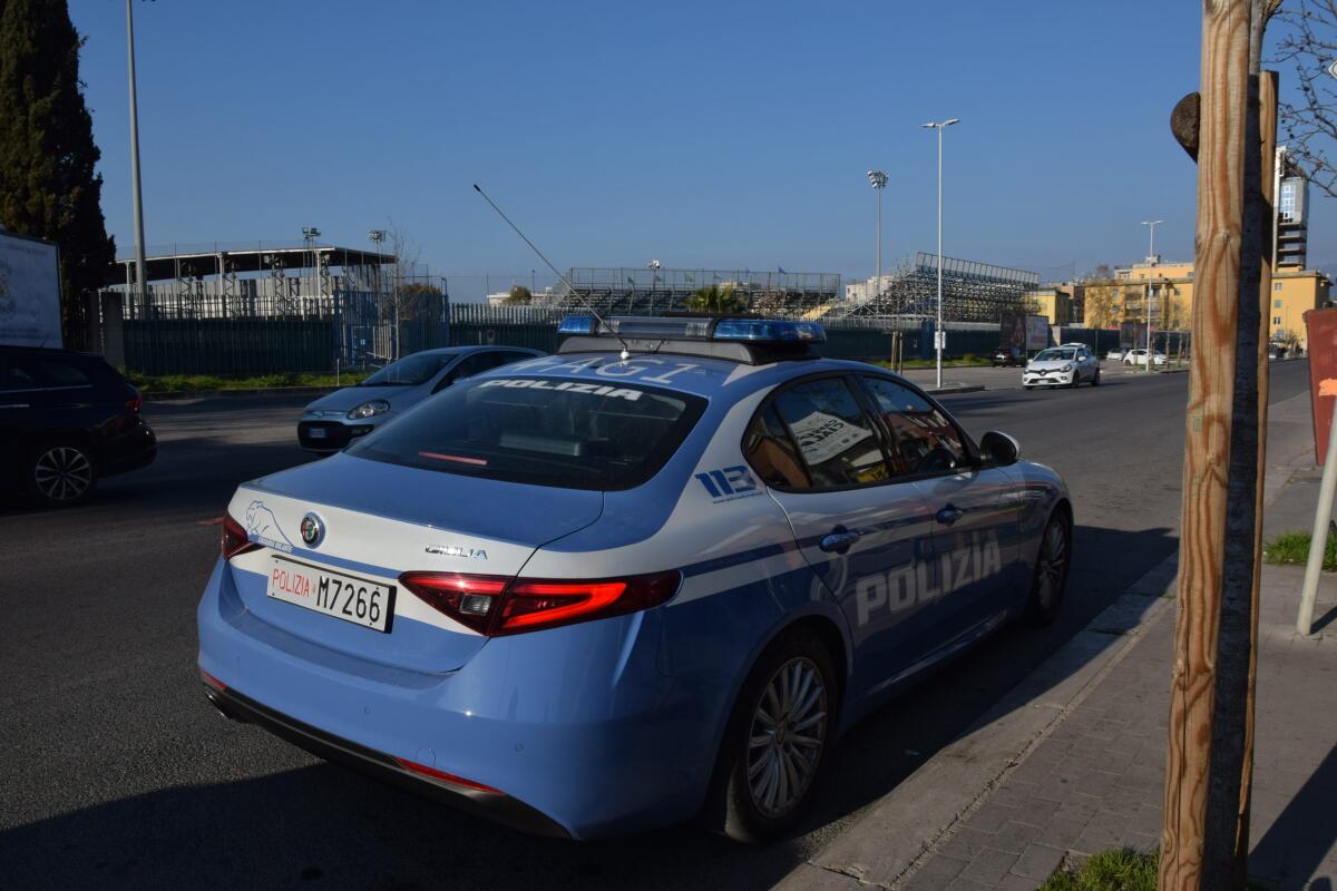 Scontri durante la partita Latina-Fidelis Andria: emessi 10 Daspo - 