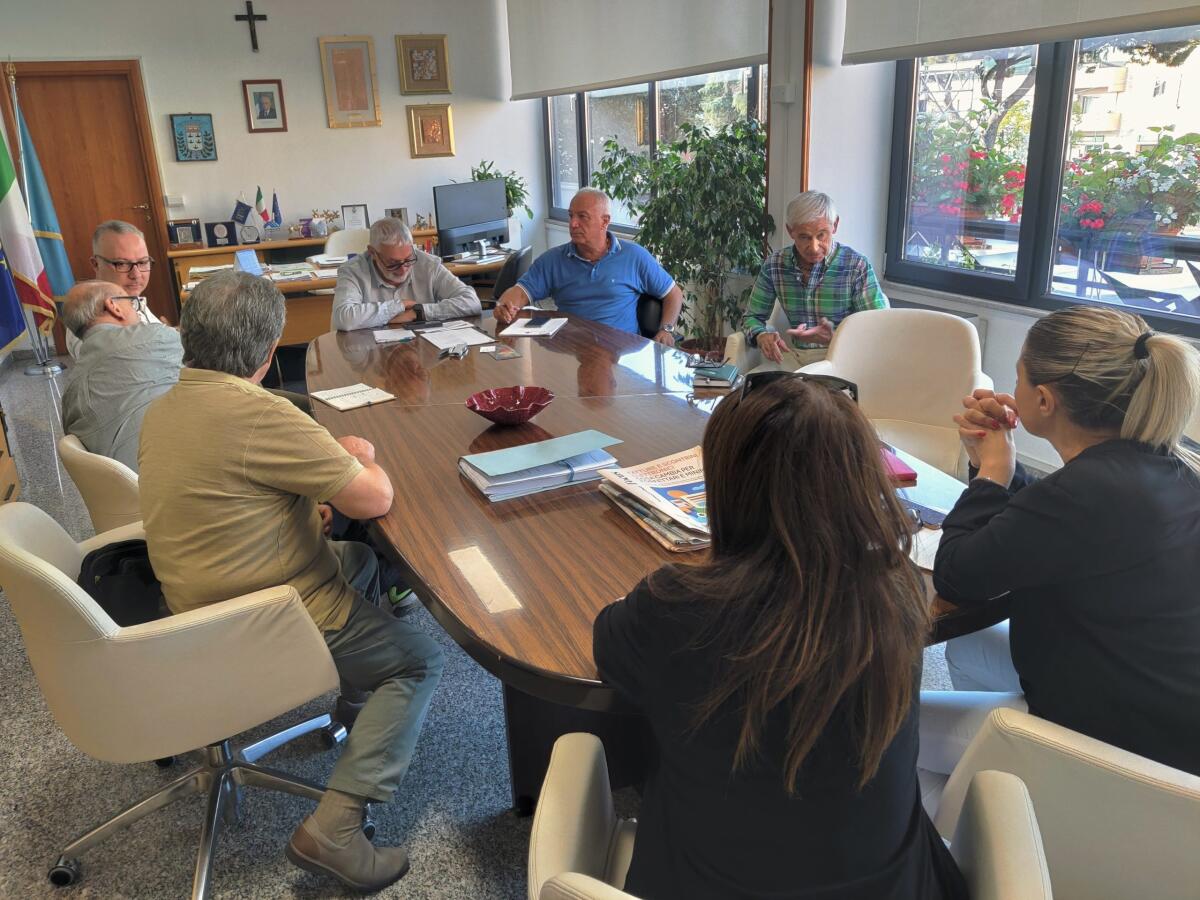 Un Centro di Prima Accoglienza nella struttura della Mensa dei Poveri: accordo tra il Comune di Aprilia e la Fondazione Come Noi. - 