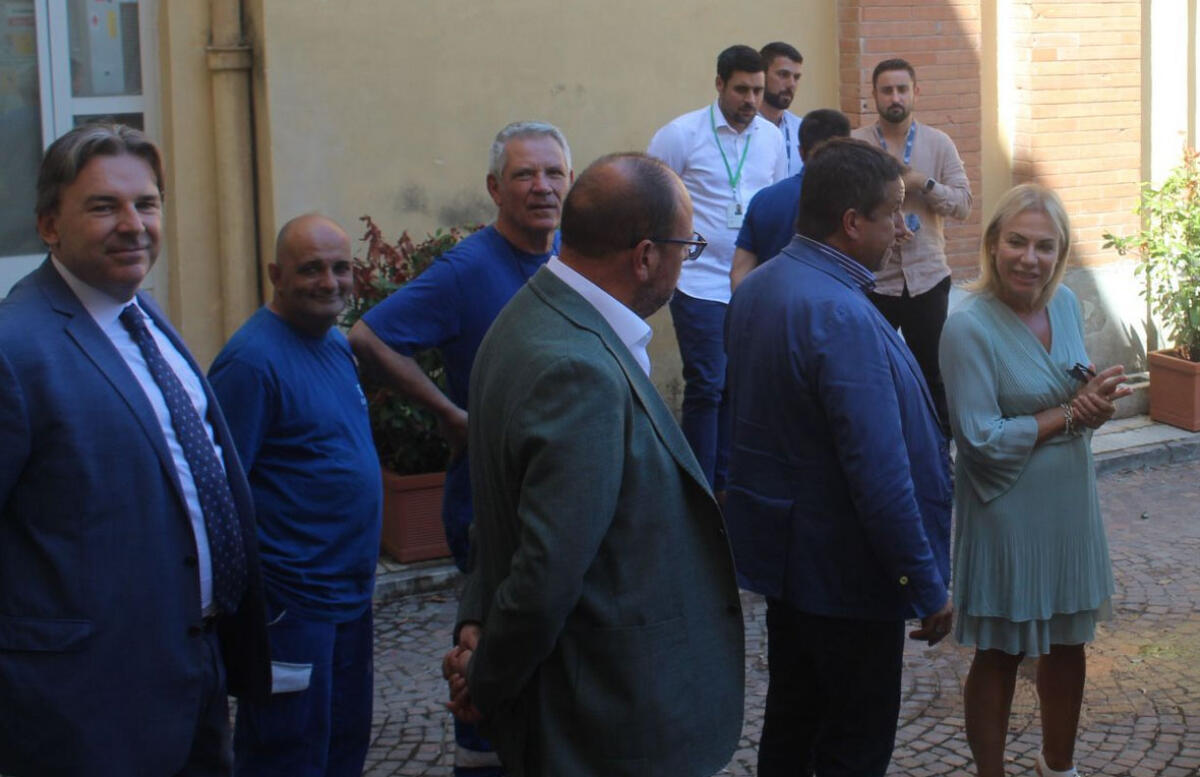 Italgas porta Picarro a Latina: nuova tecnologia per il controllo delle reti del gas - 