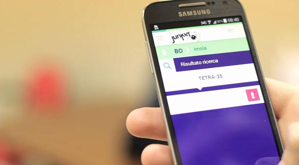 Non più disponibili i calendari della differenziata ad Aprilia sull’app Junker. Il Comune non rinnova l’abbonamento. - 