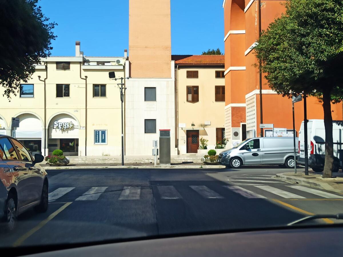 Aprilia - La città saluta Fabrizio Marras - 