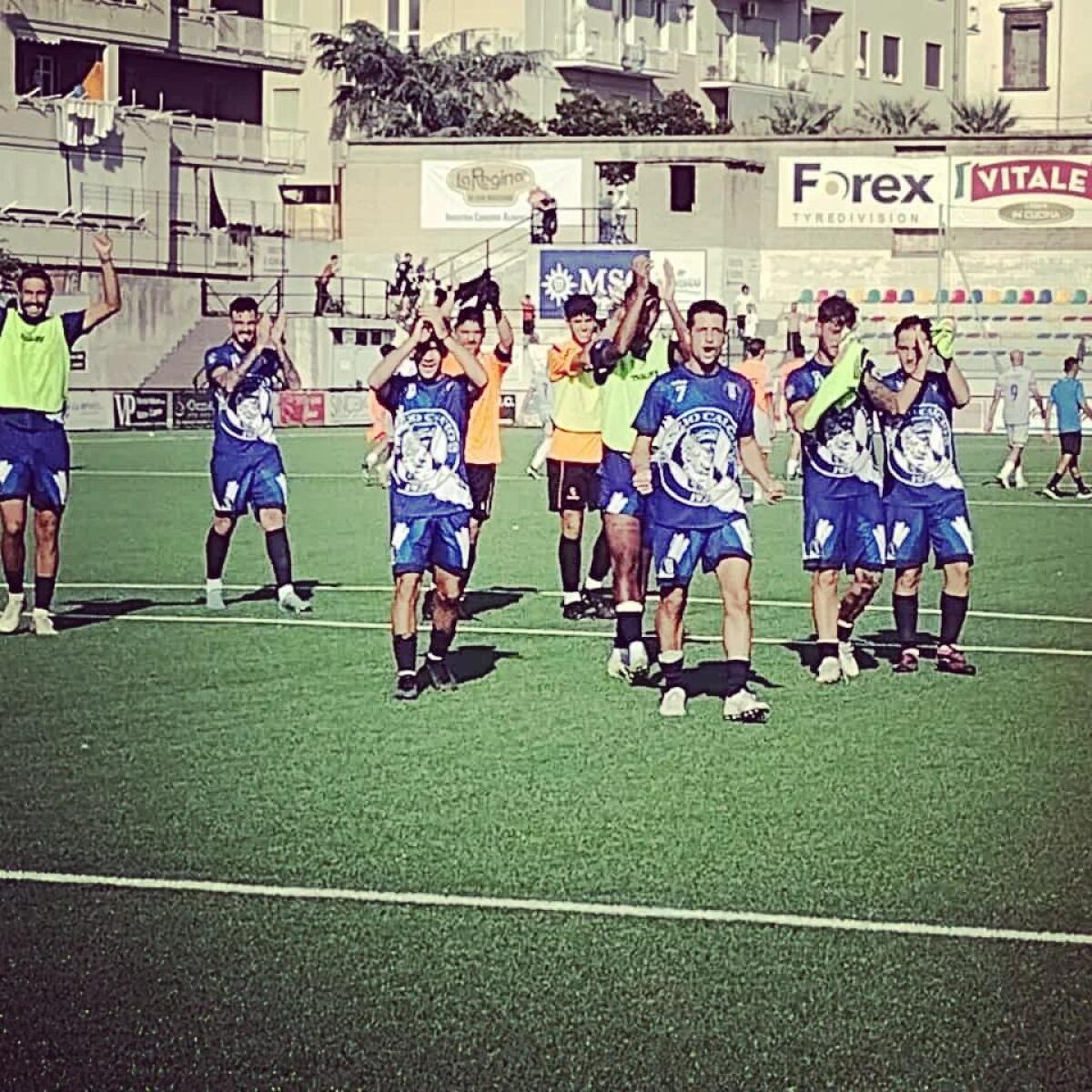 Calcio di serie D, girone G: si gioca a porte chiuse la gara Anzio-Boreale. - 