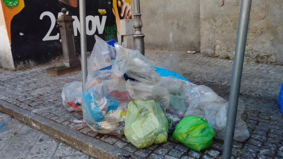 Cisterna - "Rifiuti, è emergenza. Si cercano impianti alternativi" - 