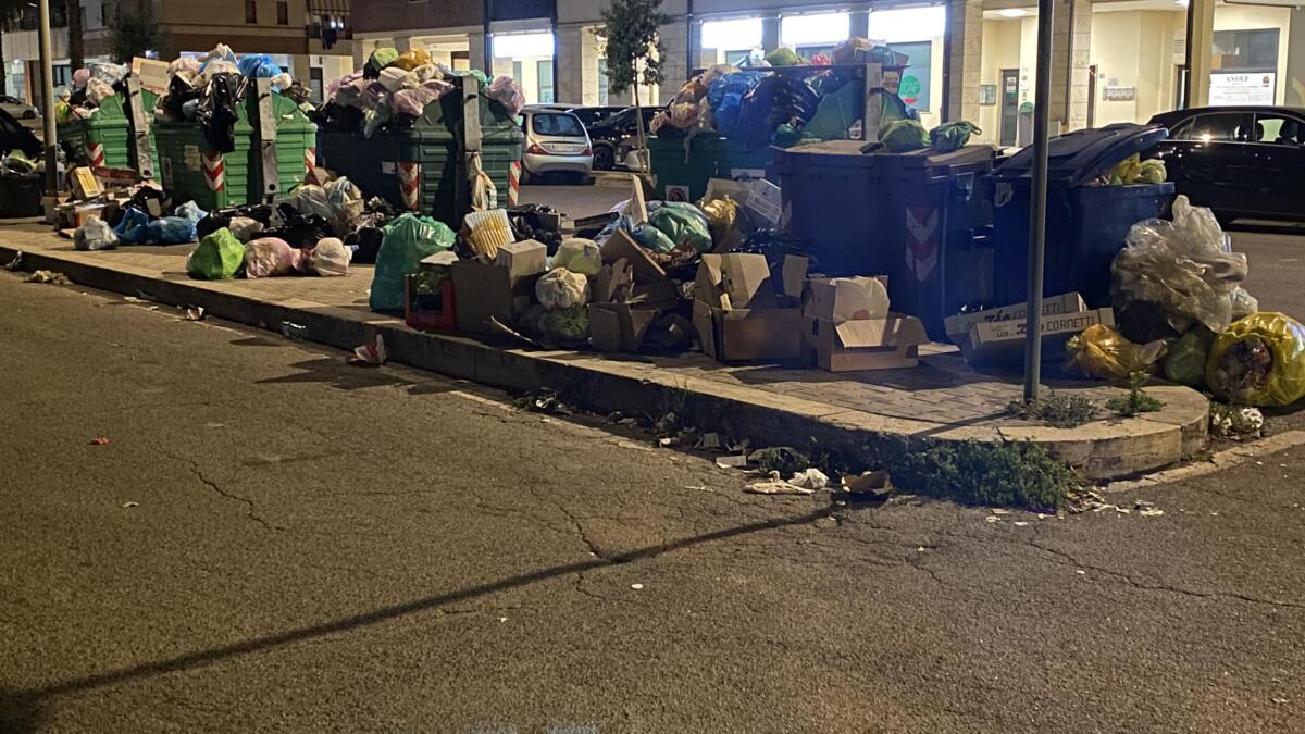 Latina, "Riparte il servizio di raccolta dell'indifferenziato su strada" - 