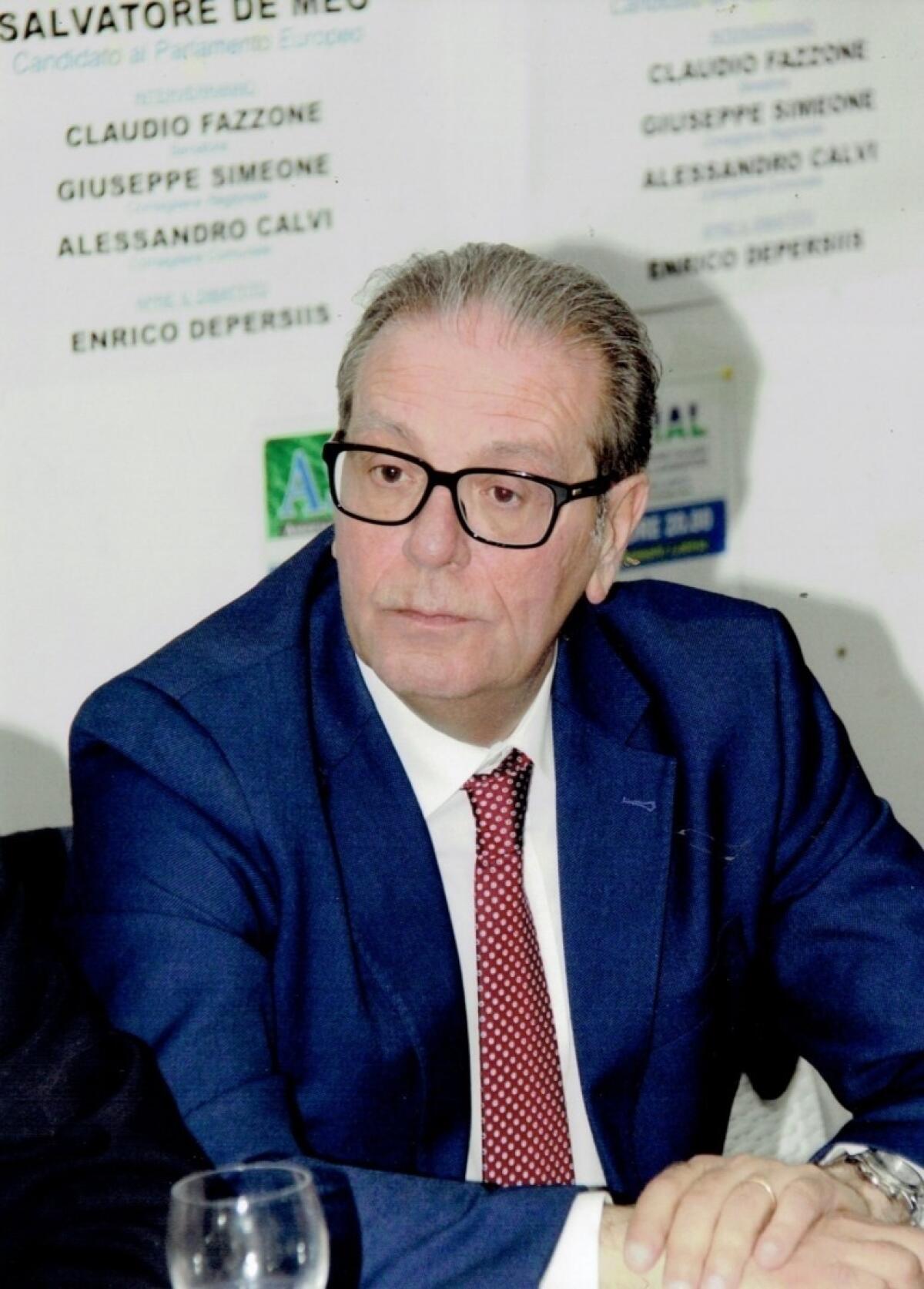 Enrico Dellapietà confermato presidente dell'Ater di Latina - 