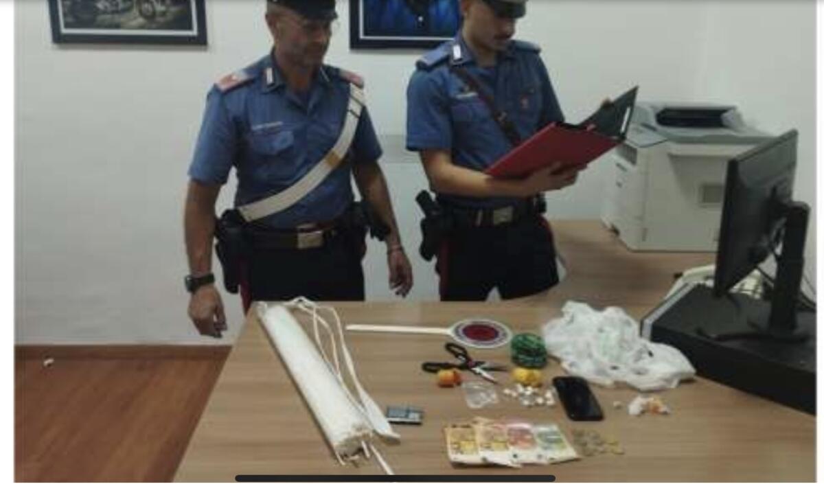 Droga negli ovetti Kinder, i carabinieri di Latina arrestano un 30enne - 