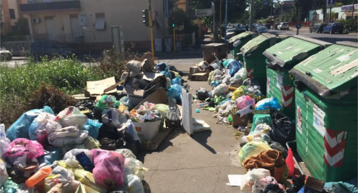 Latina - “L’accumulo di rifiuti sta toccando livelli che non sono più tollerabili” - 