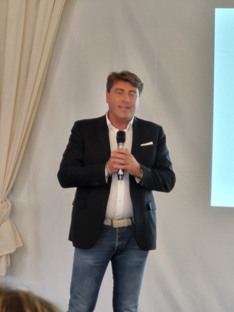 L'agronomo De Marchis