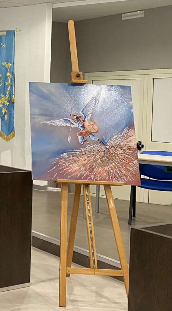 L'opera del maestro Spagnoli