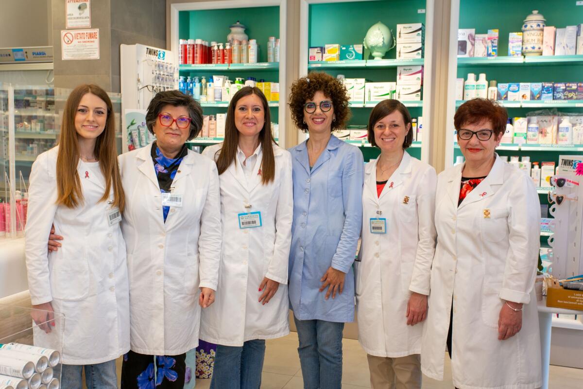 Aprilia, la farmacia Savo di Corso Giovanni XXIII aperta il primo Novembre - 