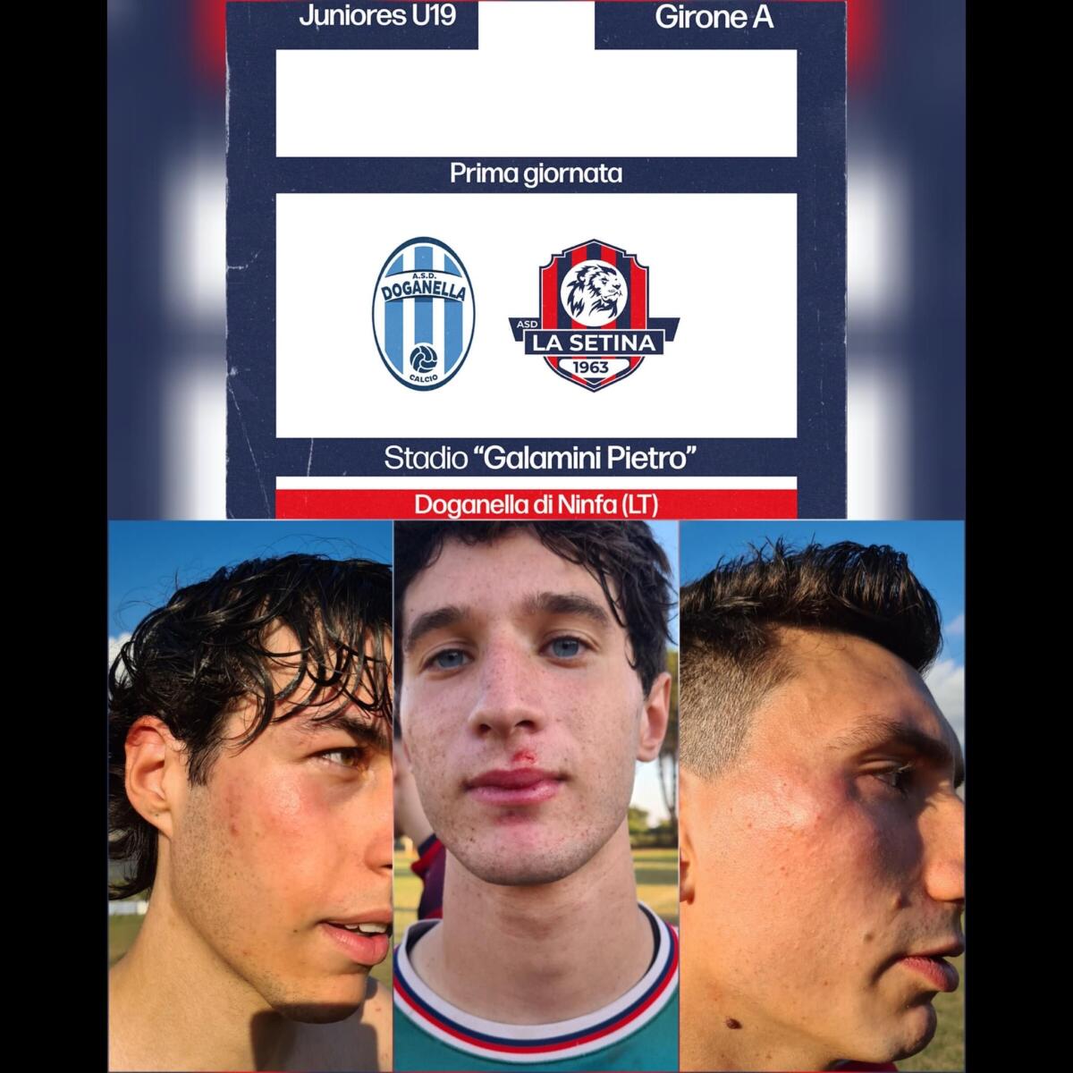 Botte ed invasione di campo dopo il rigore, tensioni durante la partita Doganella-La Setina - 