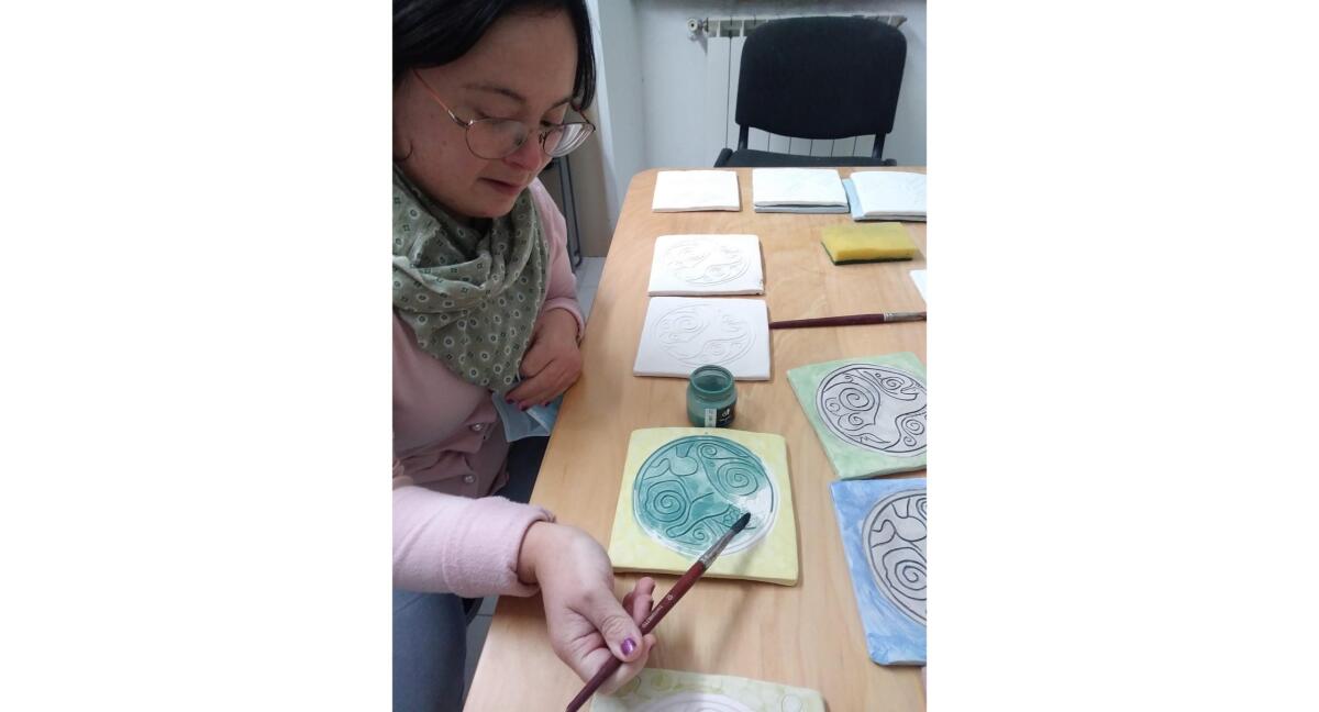 Al MUG di Latina la mostra di Alessandra Soldera - 