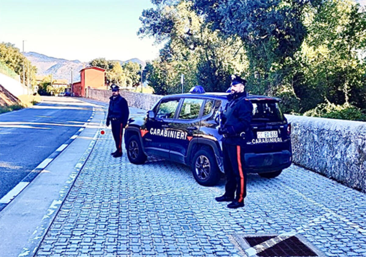 La figlia minorenne chiama il 112 e chiede aiuto: 42enne di Priverno in manette per maltrattamenti in famiglia. - 