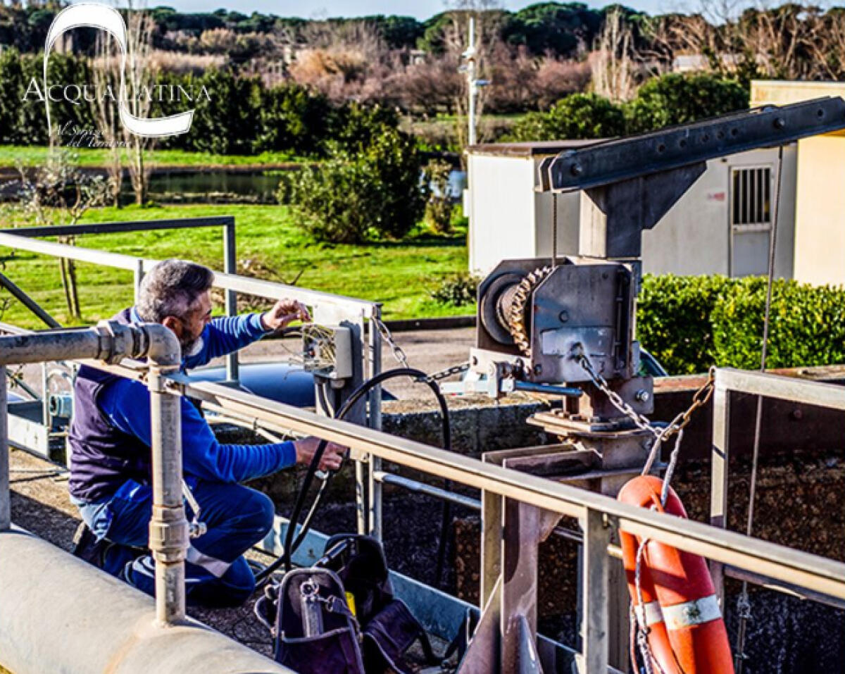 Lavori Acqualatina: rubinetti a secco per 11 ore questo mercoledì a Terracina. - 