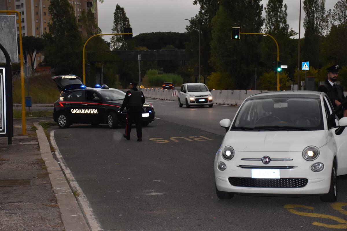 Alto Impatto, maxi controllo del territorio. Il Prefetto di Latina: "Approccio valido, continueremo" - 