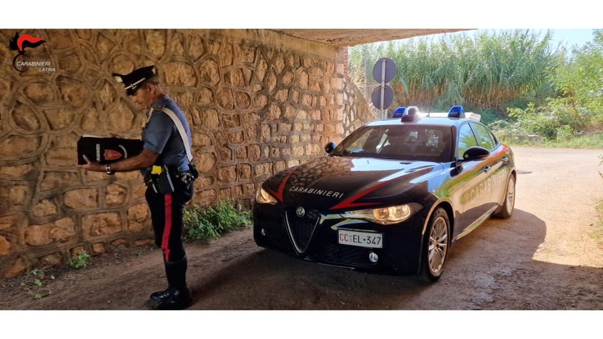 “Se non paghi ti facciamo stuprare”. 18enne sequestrata in auto a Pontinia e minacciata con un coltello per un debito di droga. - 