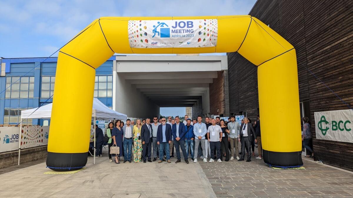Terza edizione del Job Meeting Aprilia, partecipano 30 aziende - 