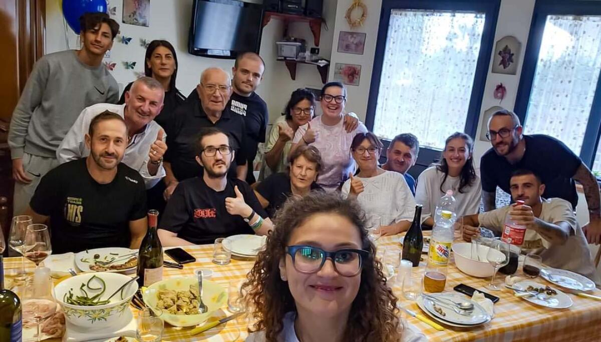 Il 25enne di Fondi Marco Pannone, ad oltre 10 mesi dall'aggressione a Londra, torna finalmente a casa. - 