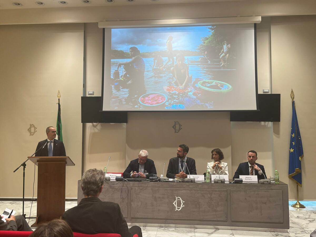 Lanuvio – Alla Camera la presentazione del libro di Emanuela Evangelista - 