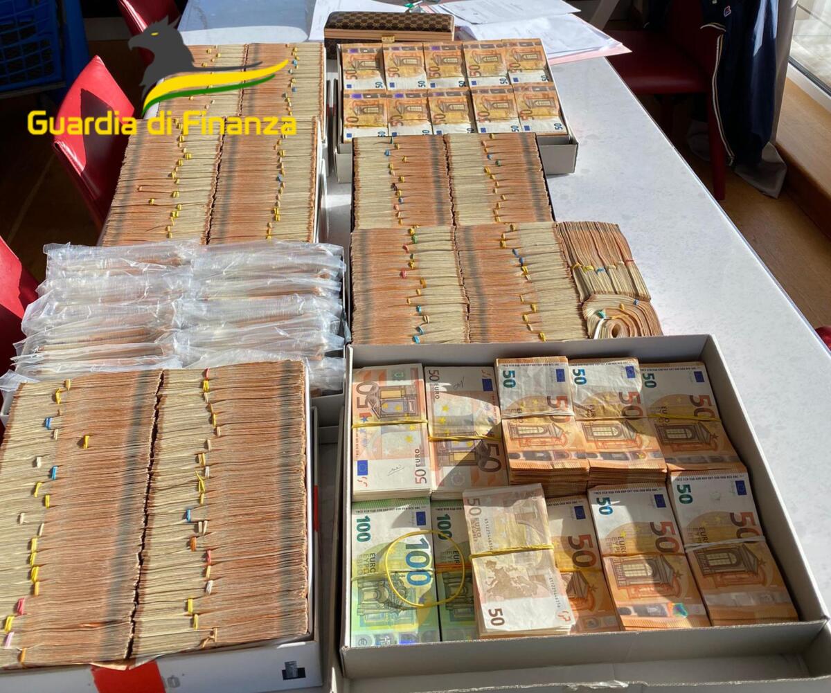 Costo del lavoro trasformato in materia imponibile, vasta operazione della Guardia di Finanza tra Viterbo, Latina e Roma: sequestrati 7 milioni di euro - 