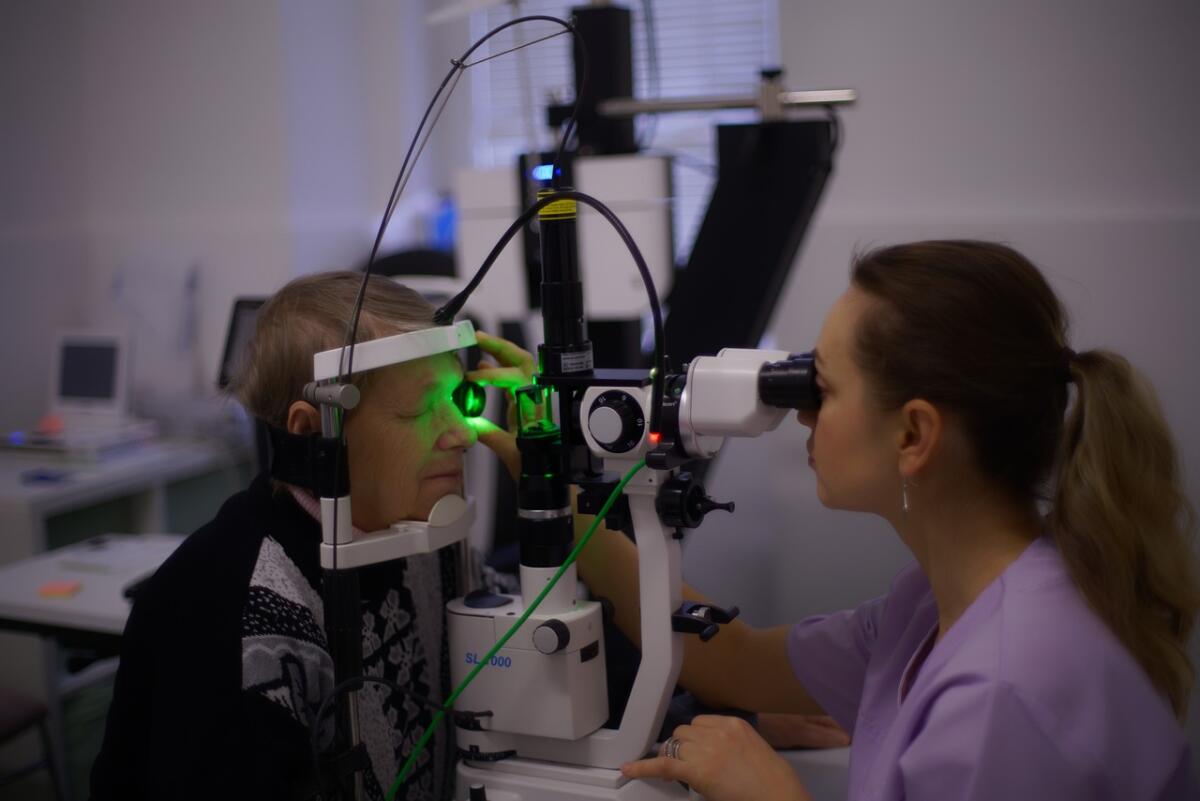 Prevenzione malattie oculari, 27 su 100 mai dall'oculista - 