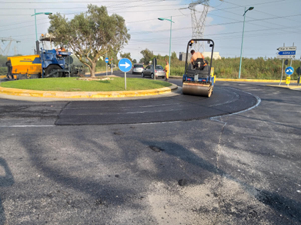 Viabilità, partono i lavori di rifacimento della strada Borgo Montello/Appia - 