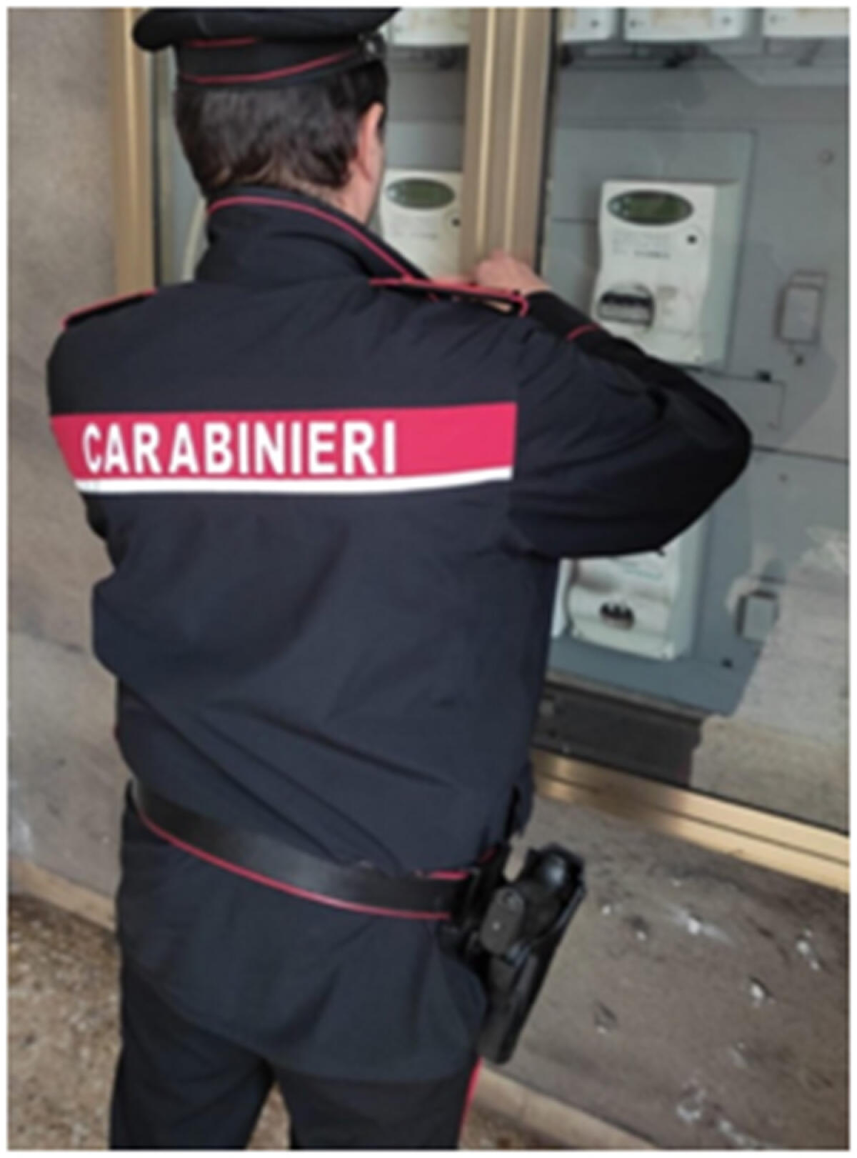 Furto di energia elettrica, denunciato 46enne di Cisterna - 