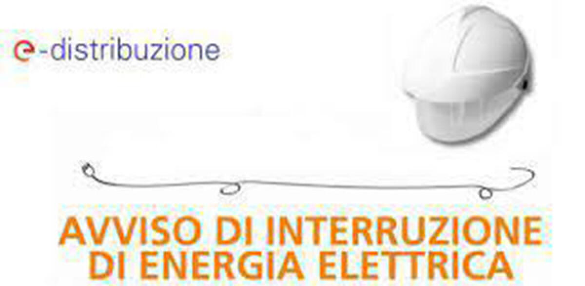 Interruzione elettrica questo venerdì 27 Ottobre in alcune zone di Pomezia. - 