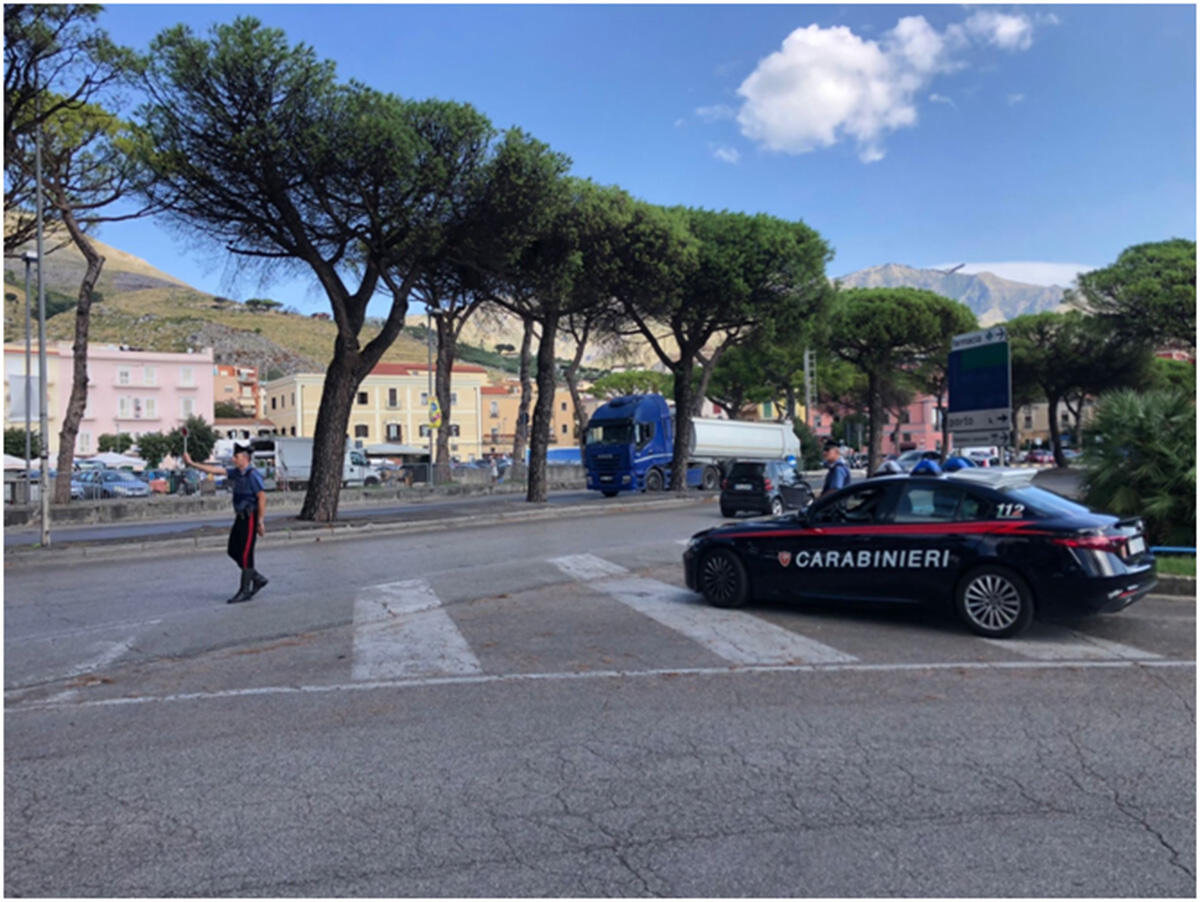 Furto all'Ipermercato, arrestato un 83enne - 