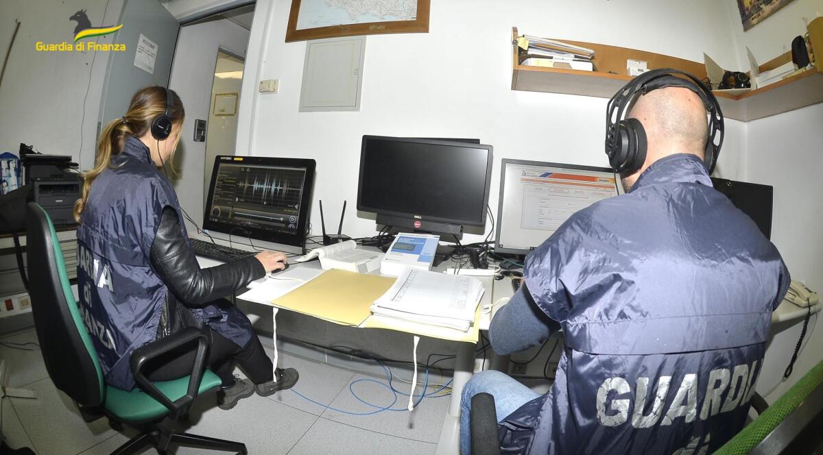 Scoperta tra Fondi, Ariccia ed Ostia una frode al fisco da oltre 40 milioni nel commercio carni. Denunce e sequestri. - 