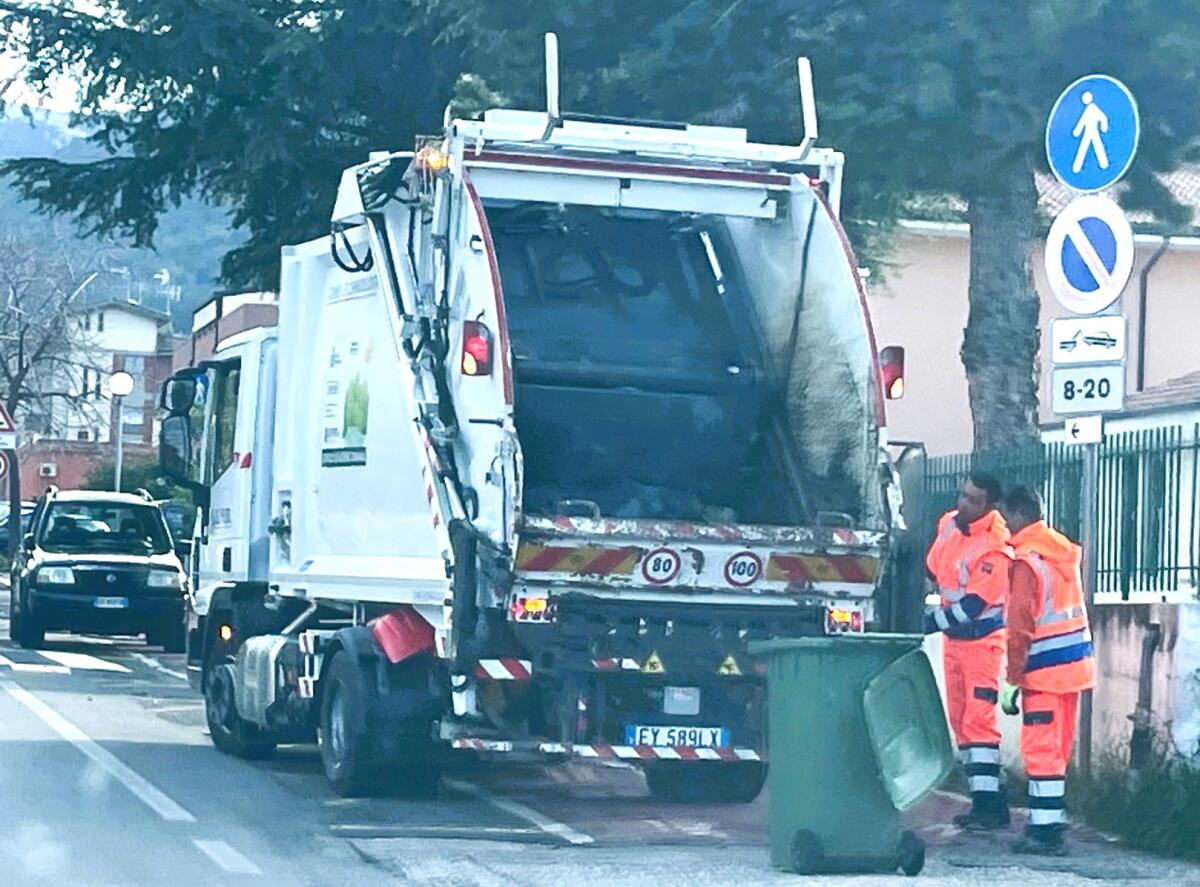 Sale la percentuale di raccolta differenziata a Sermoneta: 79% ad agosto - 