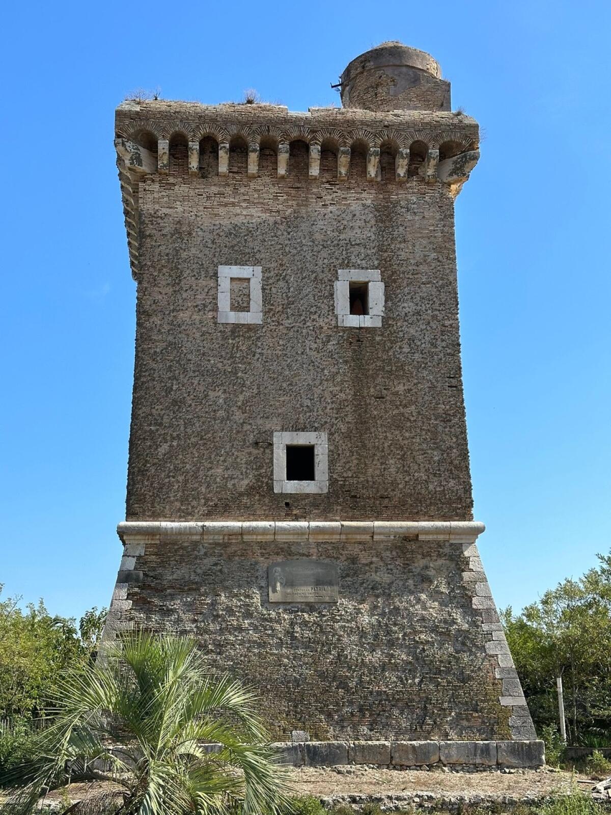 Torre Olevola entra a far parte della Rete regionale delle dimore storiche - 