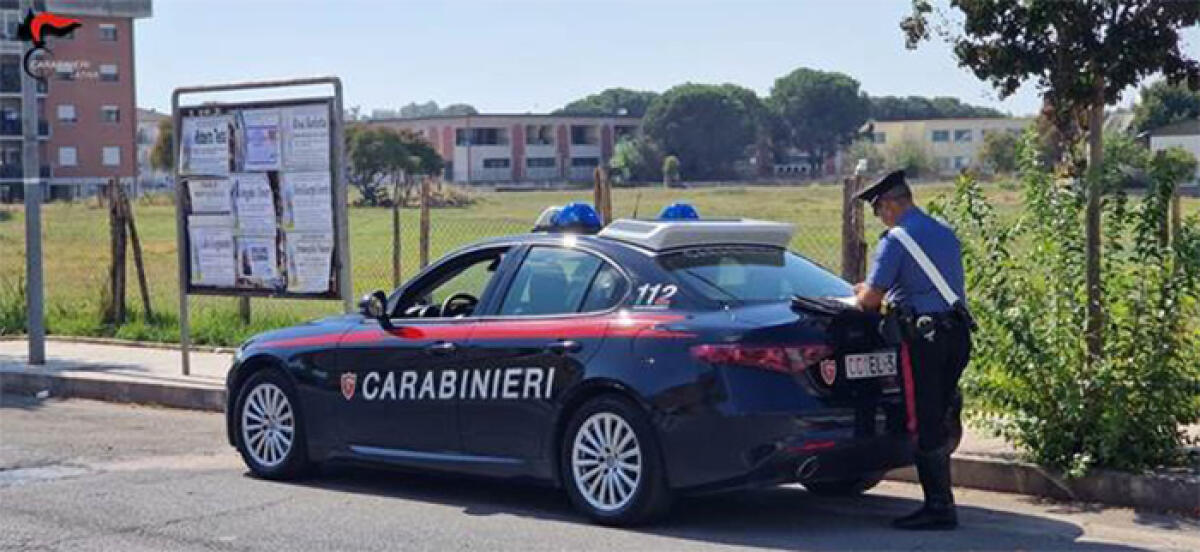 Scatta la sorveglianza speciale per un 28enne pontino dedito ad attività delittuose. - 